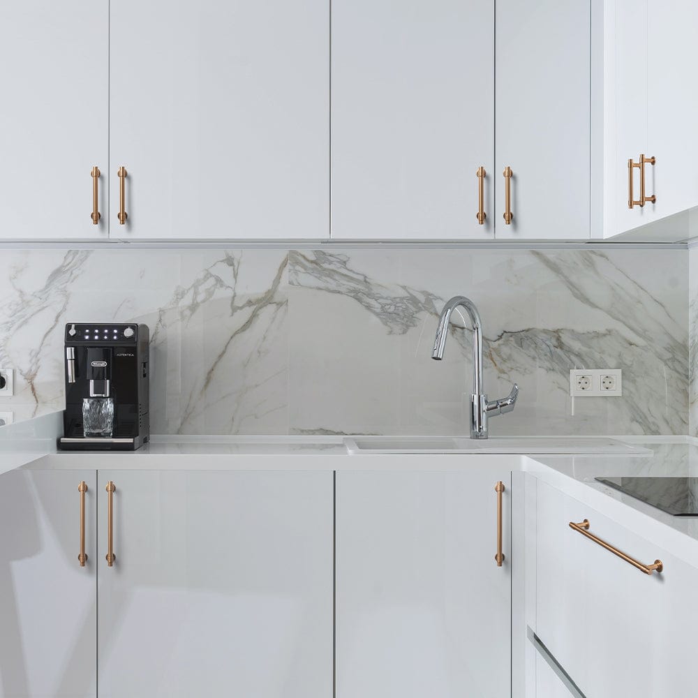 Goo-Ki Retro Zinc Alloy Modern Cabinet Handles Modern Cabinet Pull Hardware