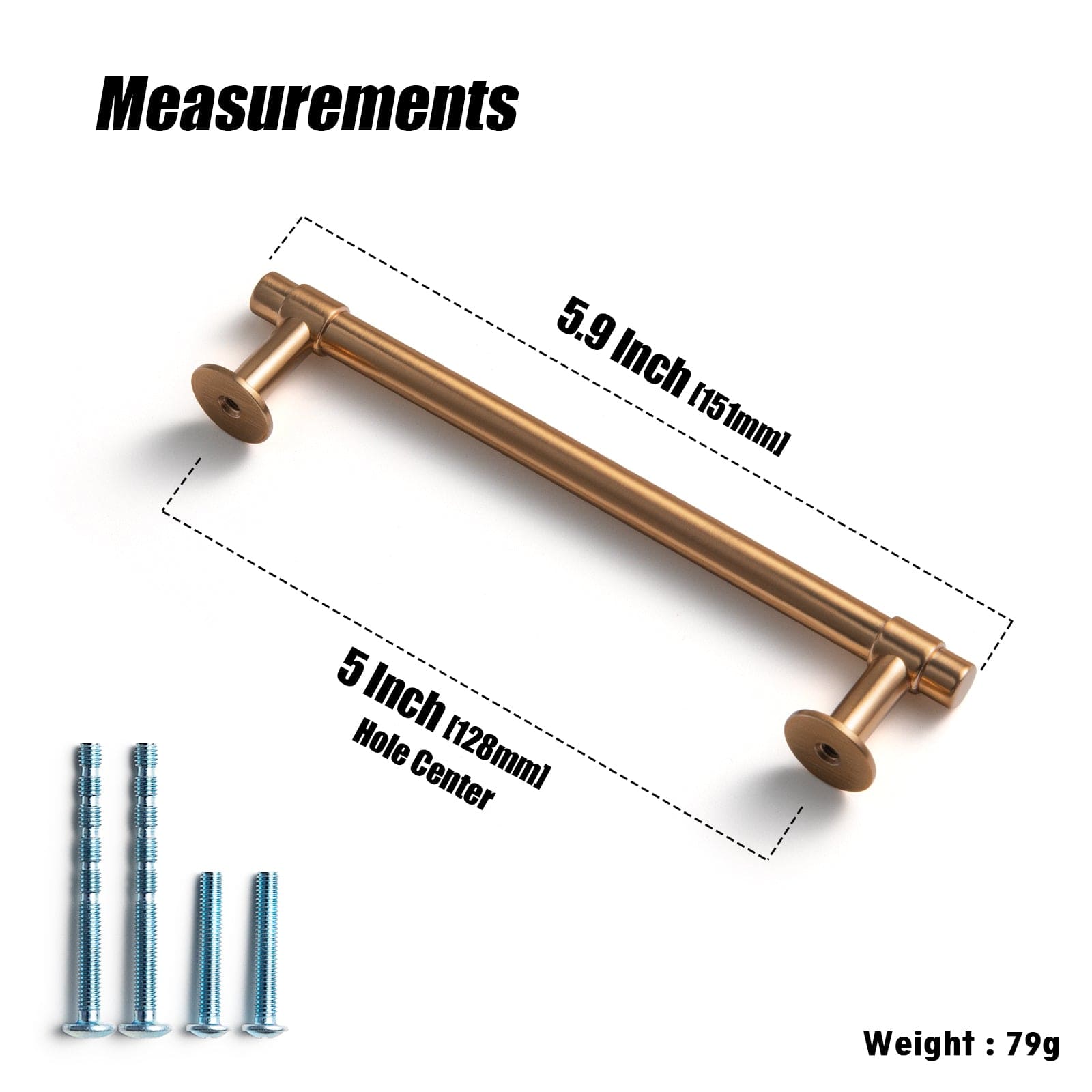 Goo-Ki Retro Zinc Alloy Modern Cabinet Handles Modern Cabinet Pull Hardware
