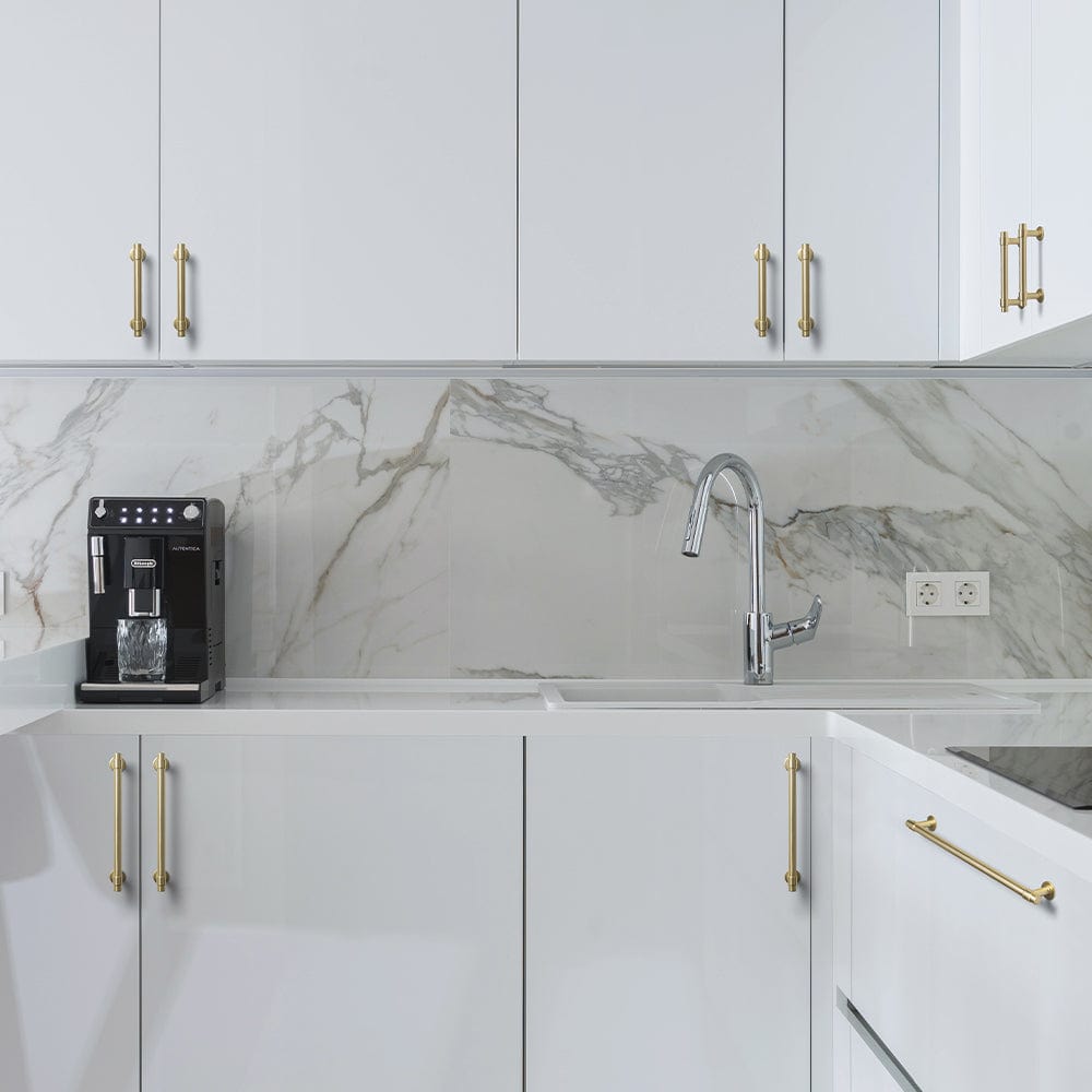 Goo-Ki Retro Zinc Alloy Modern Cabinet Handles Modern Cabinet Pull Hardware