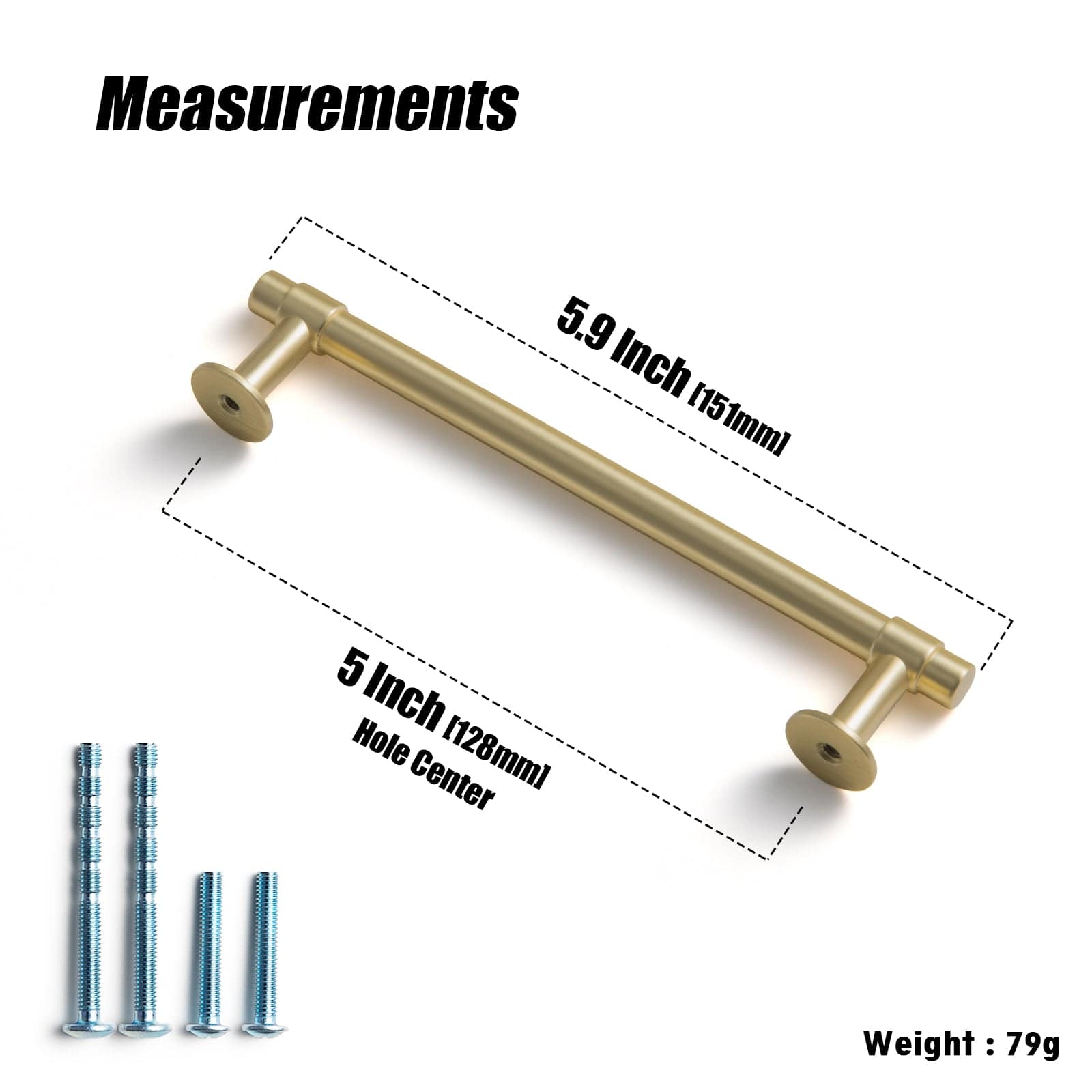 Goo-Ki Retro Zinc Alloy Modern Cabinet Handles Modern Cabinet Pull Hardware