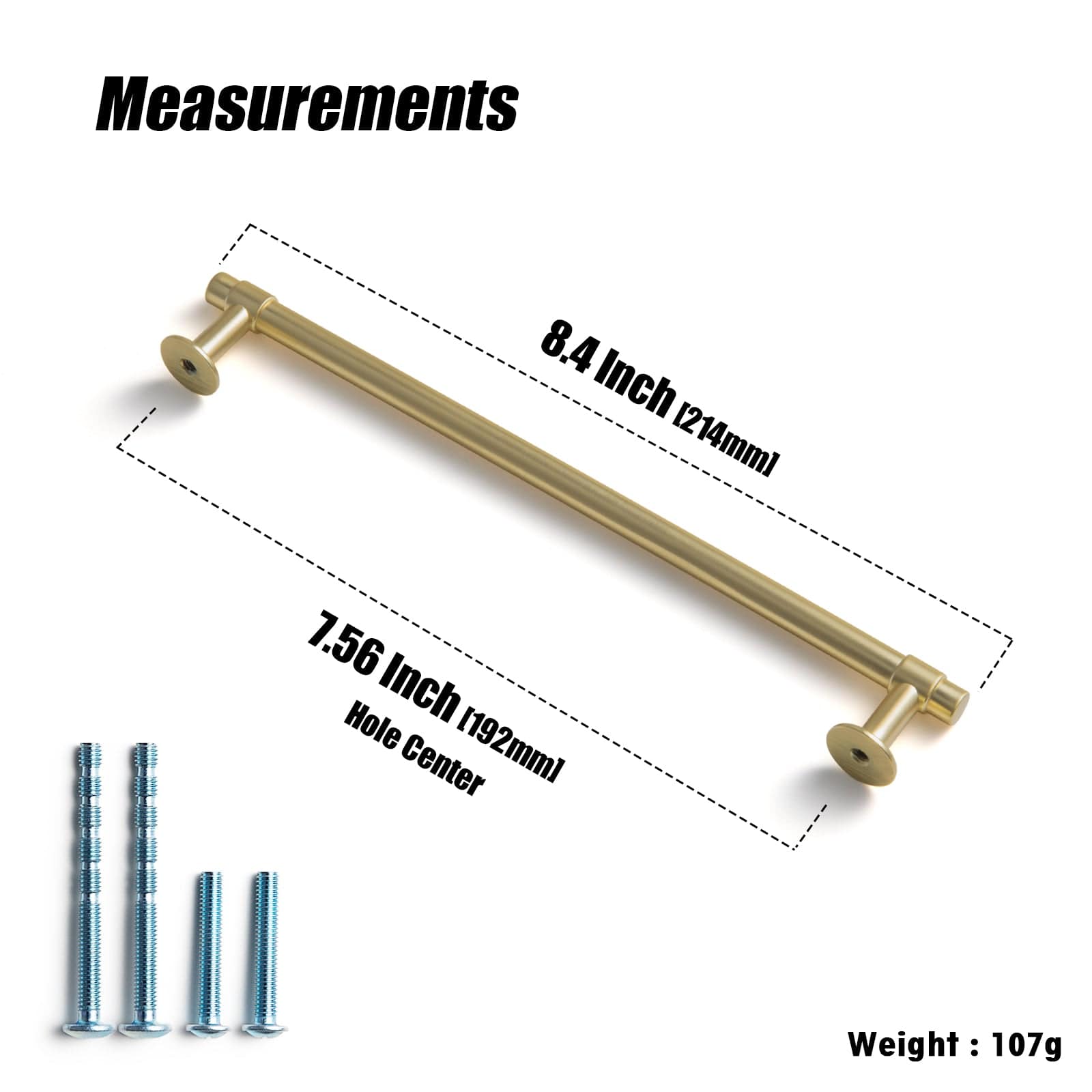 Goo-Ki Retro Zinc Alloy Modern Cabinet Handles Modern Cabinet Pull Hardware