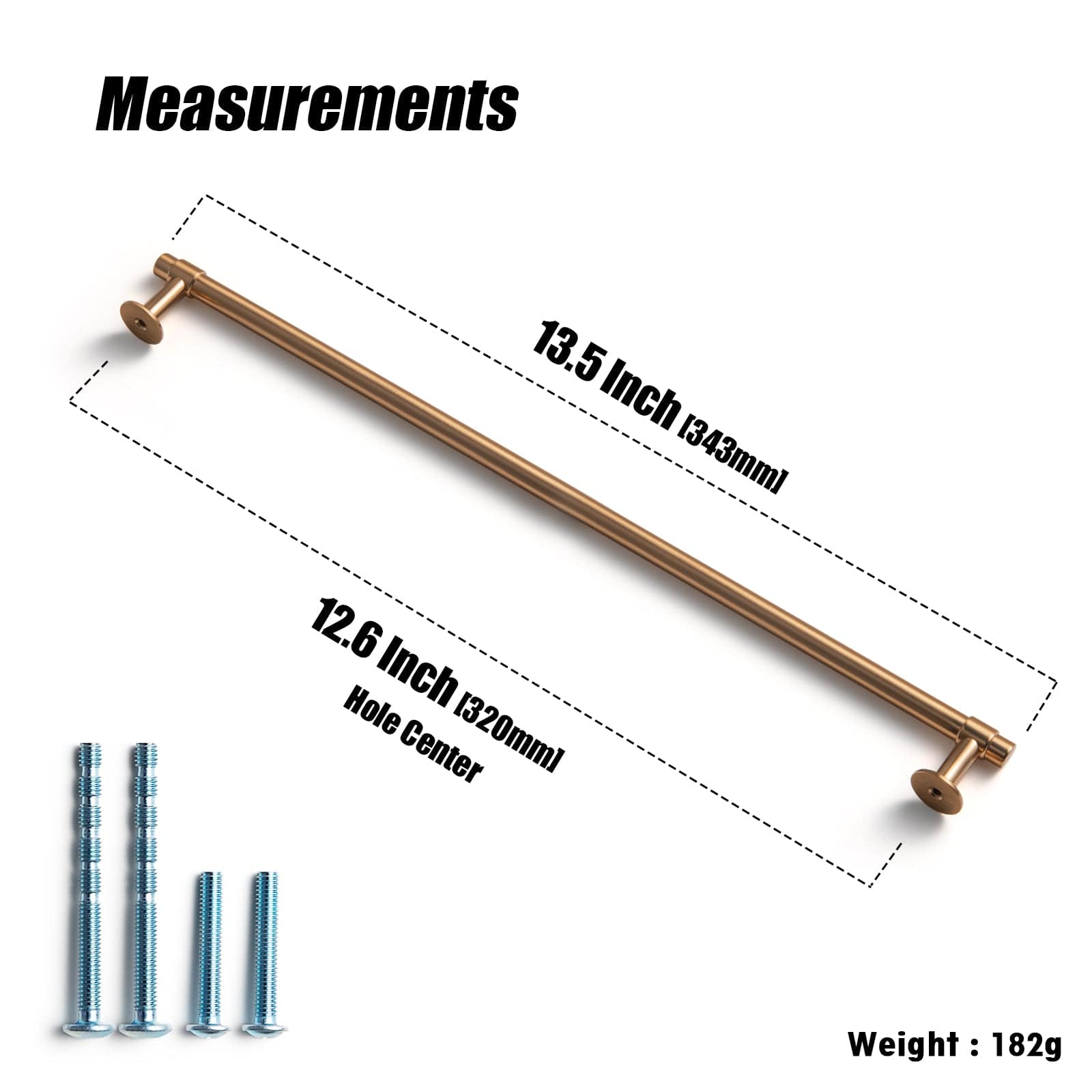 Goo-Ki Retro Zinc Alloy Modern Cabinet Handles Modern Cabinet Pull Hardware