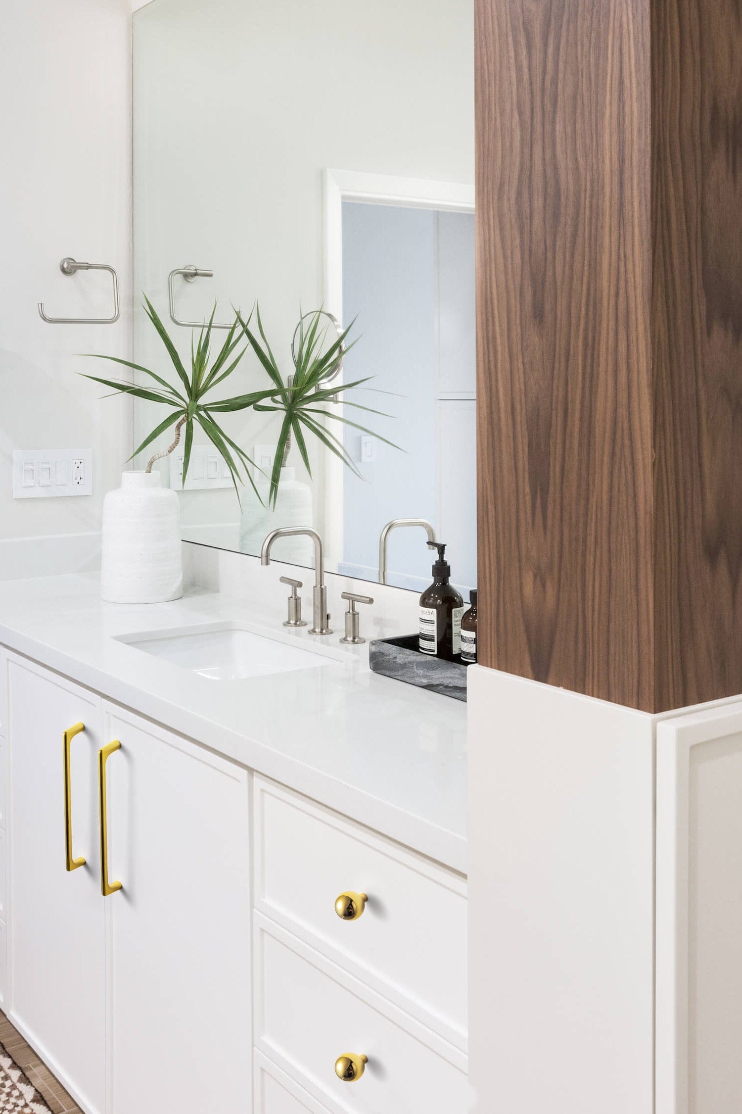 Goo-Ki Rich Gold Cabinet Pulls – Solid Zinc Alloy Modern Hardware