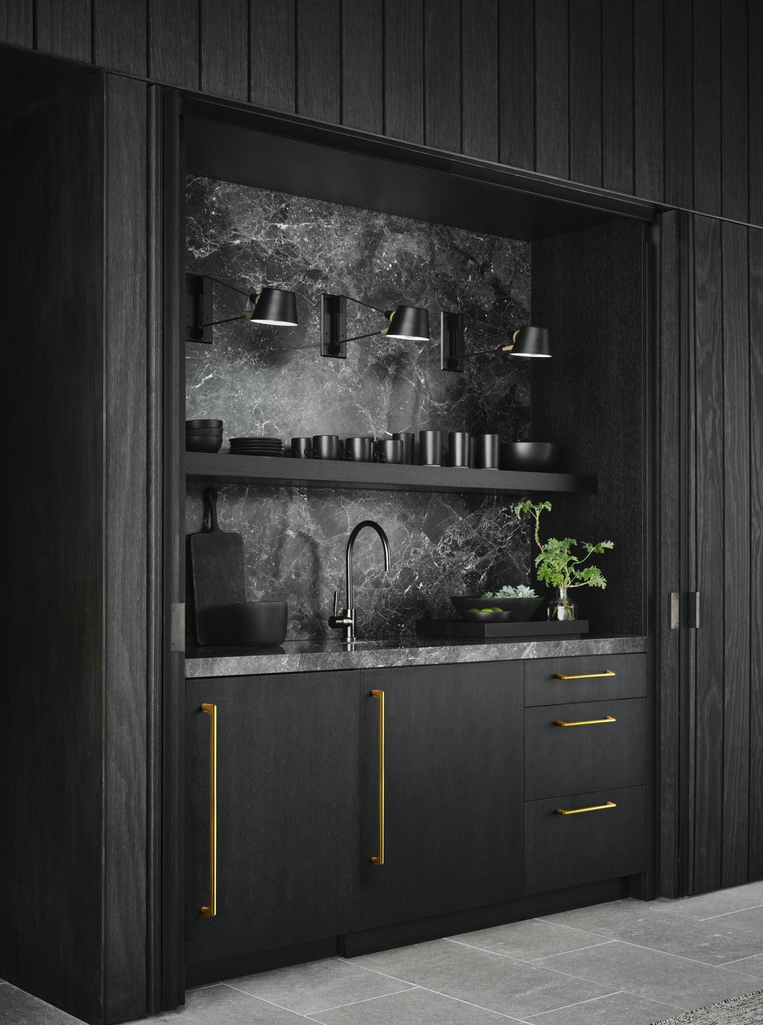 Goo-Ki Rich Gold Cabinet Pulls – Solid Zinc Alloy Modern Hardware