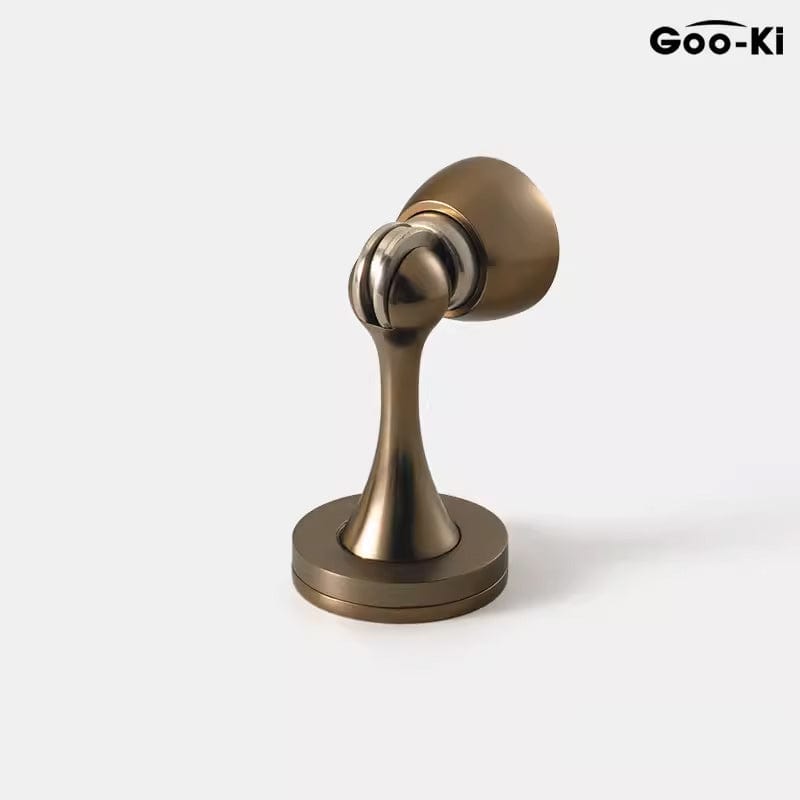 Goo-Ki Satay Anti-collision Door Wall Suction Bathroom Strong Magnetic Door Stopper