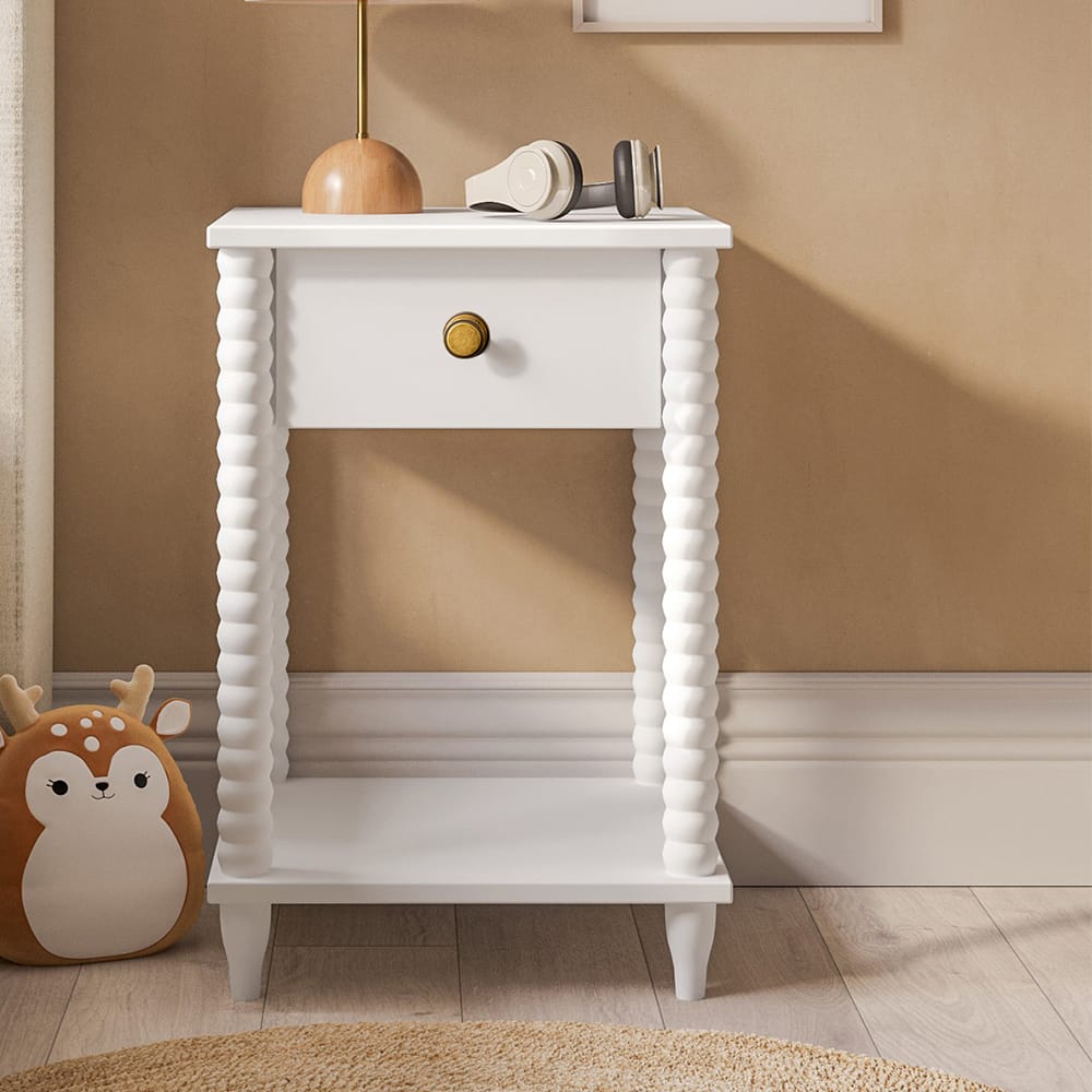 Goo-Ki Simple Cylindrical Zinc Alloy Drawer Knob with Elegant Design
