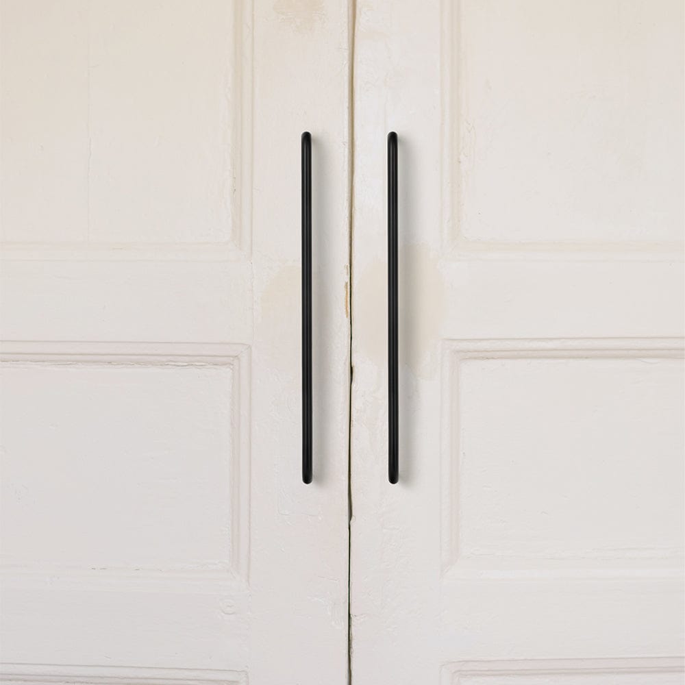 Goo-Ki Simple Sleek Wardrobe Pull Contemporary Design Cabinet Handle Modern Style