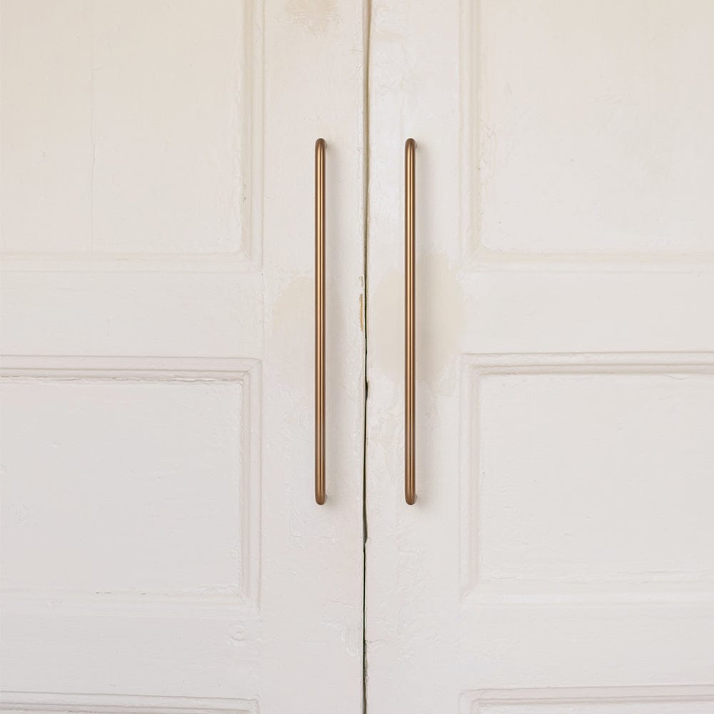 Goo-Ki Simple Sleek Wardrobe Pull Contemporary Design Cabinet Handle Modern Style
