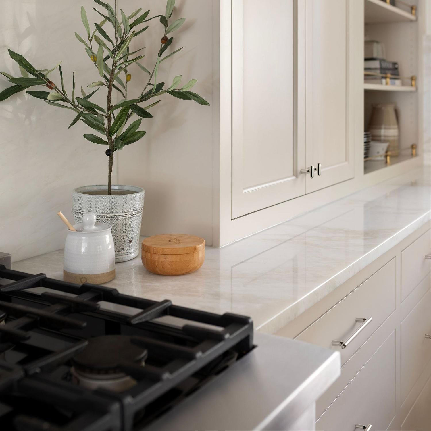 Goo-Ki Sleek and Sturdy Cabinet Handles Elegant Minimalist Drawer Bar Pulls
