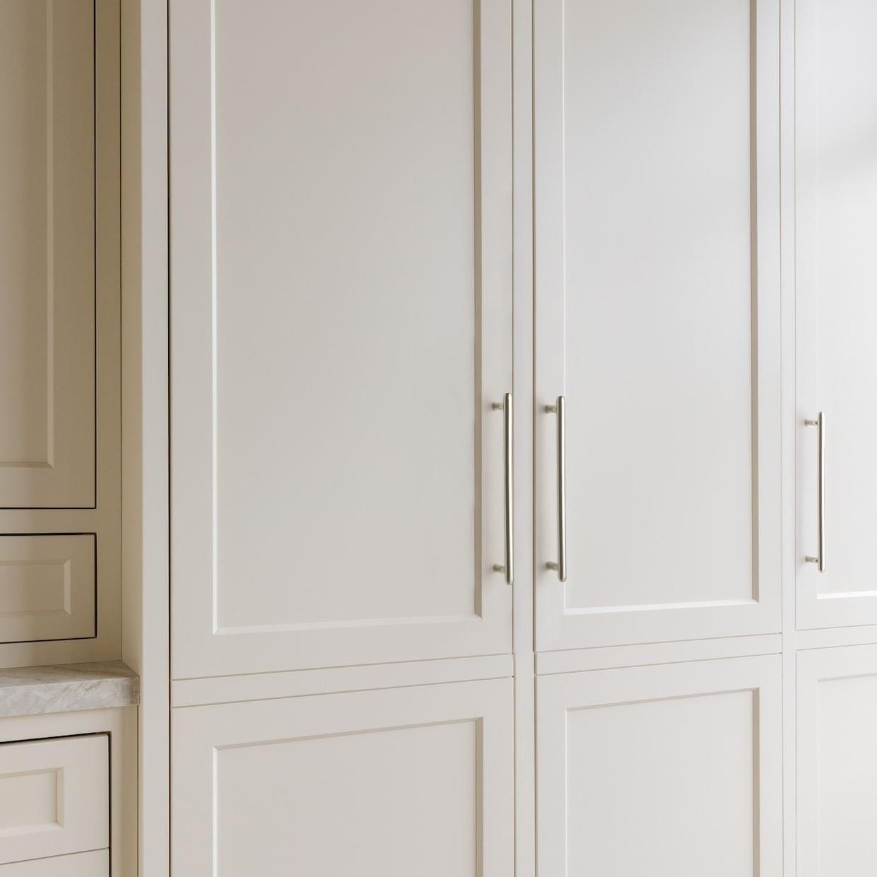 Goo-Ki Sleek and Sturdy Cabinet Handles Elegant Minimalist Drawer Bar Pulls