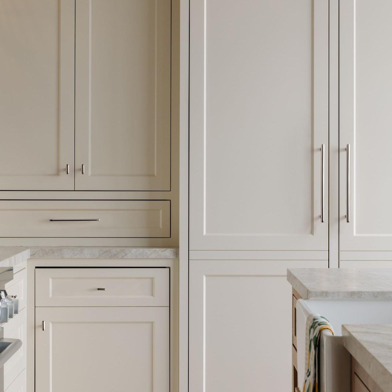 Goo-Ki Sleek and Sturdy Cabinet Handles Elegant Minimalist Drawer Bar Pulls
