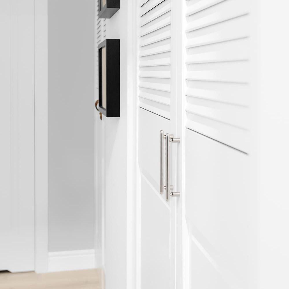 Goo-Ki Sleek and Sturdy Cabinet Handles Elegant Minimalist Drawer Bar Pulls