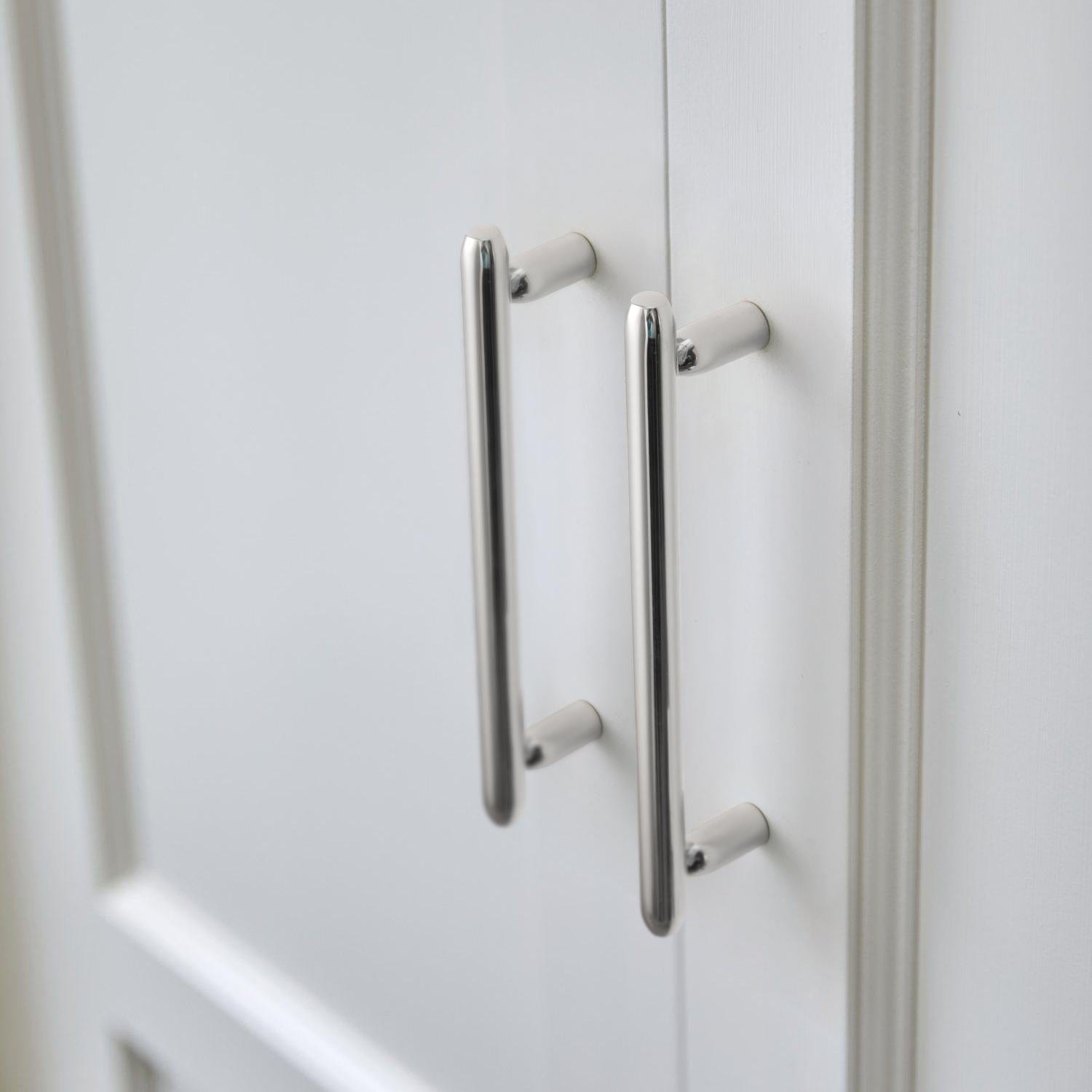 Goo-Ki Sleek and Sturdy Cabinet Handles Elegant Minimalist Drawer Bar Pulls