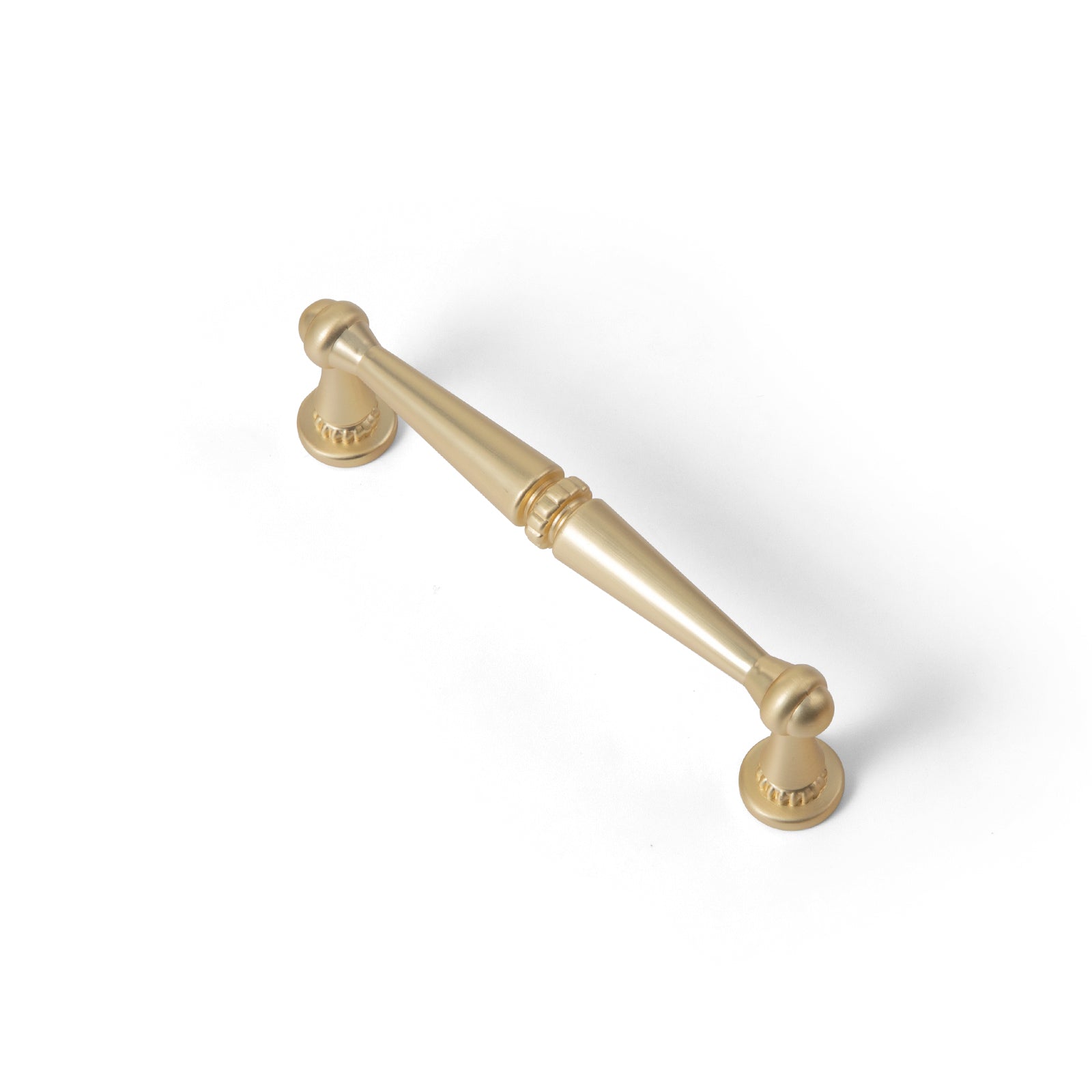 Goo-Ki Solid Ancient Vintage Retro Bar Pull for Cupboard Dresser Bathroom