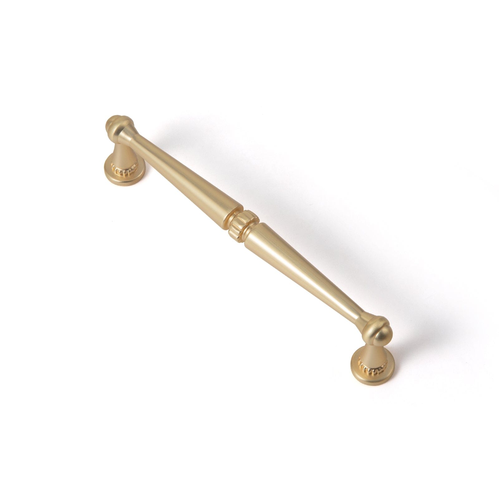 Goo-Ki Solid Ancient Vintage Retro Bar Pull for Cupboard Dresser Bathroom