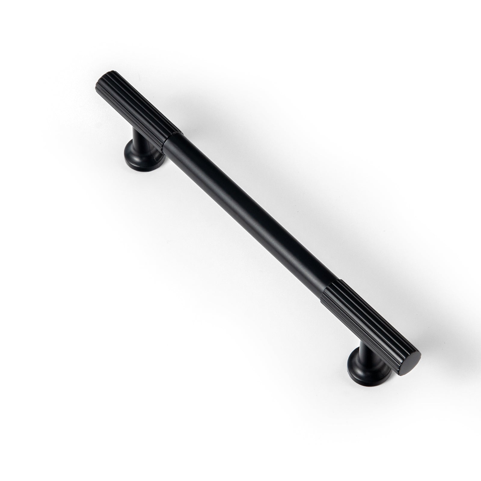 Goo-Ki Striped Decorations Cabinet Pull Retro Brass Cabinet Handles