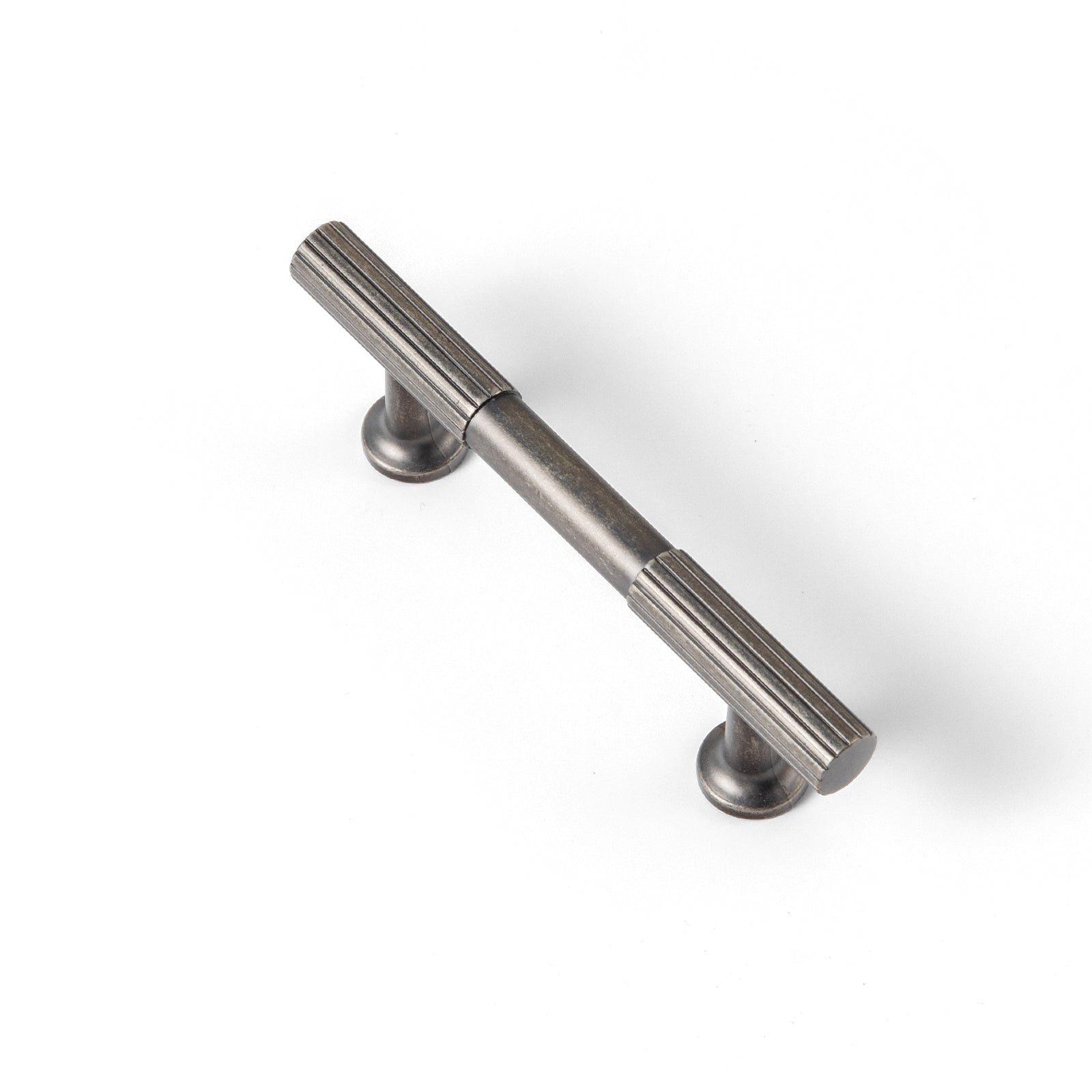 Goo-Ki Striped Decorations Cabinet Pull Retro Brass Cabinet Handles