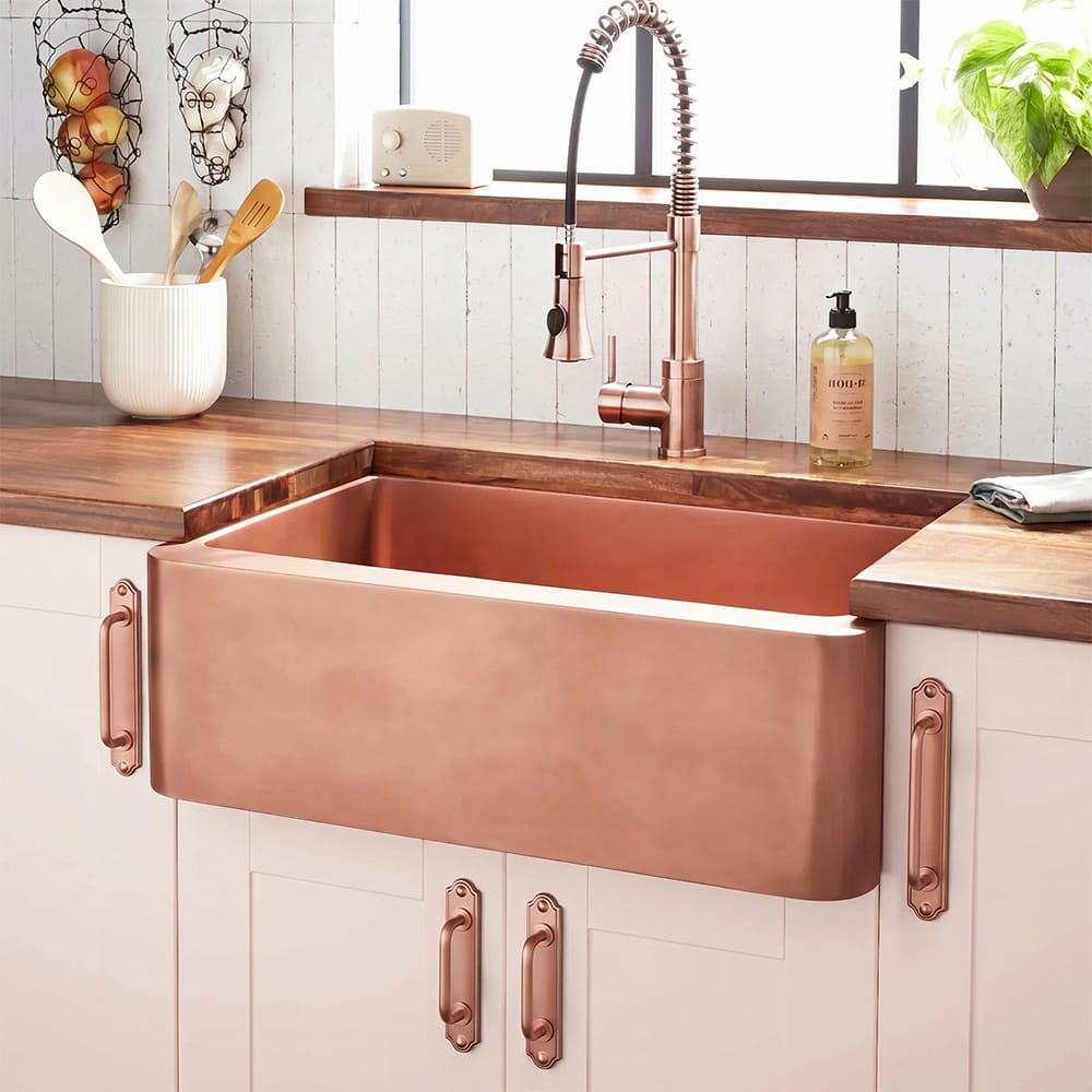 Goo-Ki Stylish Contoured Cabinet Handle with Back Plate Decorative Cabinet Hardware