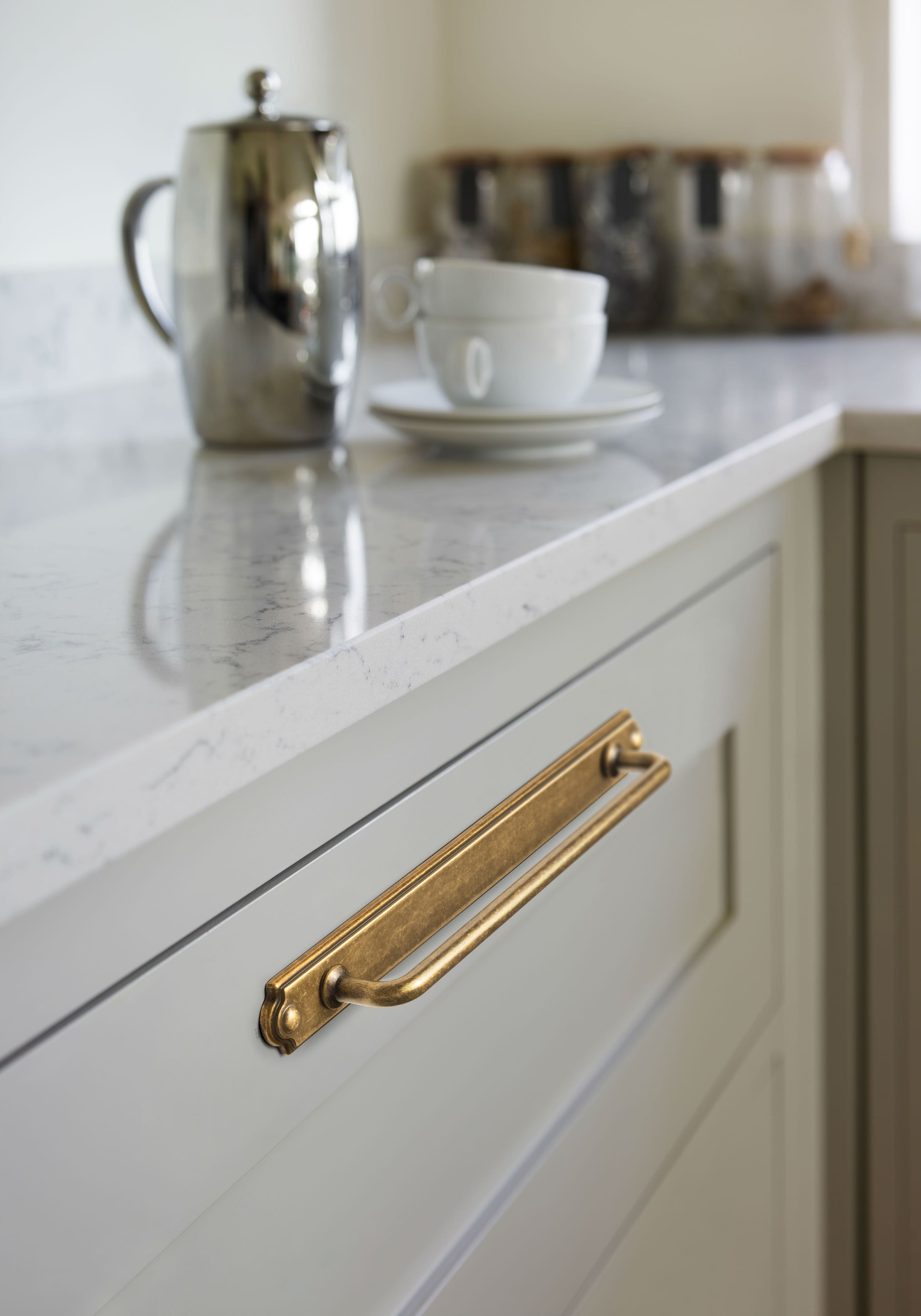Goo-Ki Timeless Drawer Pulls Classic Vintage Furniture Handle Elegant Modern Home Decor