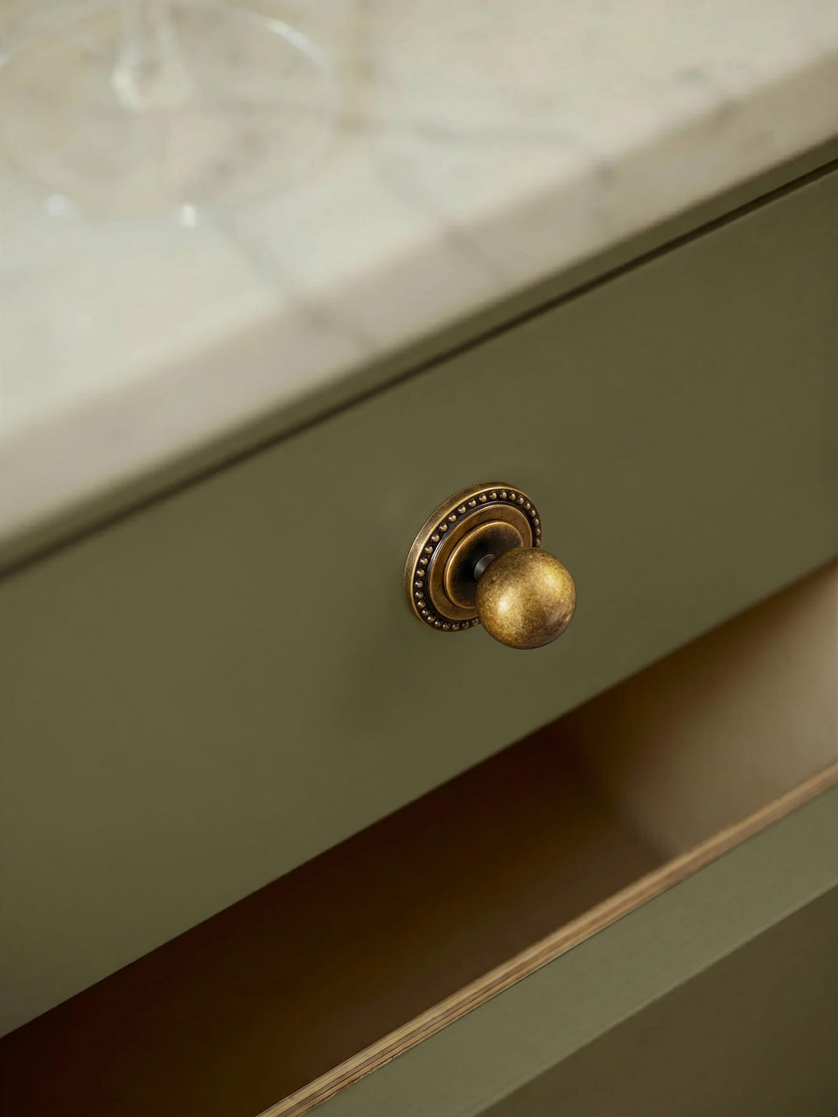 Goo-Ki Timeless Drawer Pulls Classic Vintage Furniture Handle Elegant Modern Home Decor