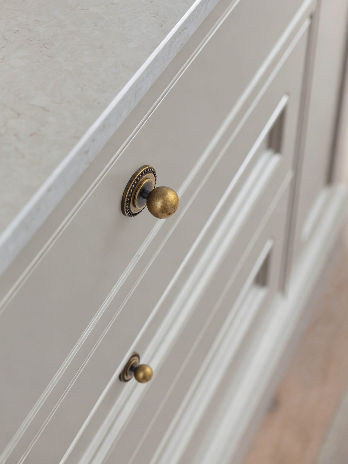 Goo-Ki Timeless Drawer Pulls Classic Vintage Furniture Handle Elegant Modern Home Decor