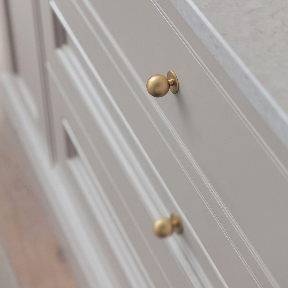 Goo-Ki Timeless Drawer Pulls Classic Vintage Furniture Handle Elegant Modern Home Decor