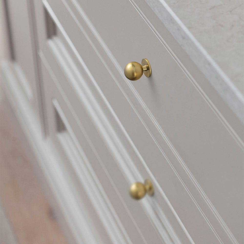 Goo-Ki Timeless Drawer Pulls Classic Vintage Furniture Handle Elegant Modern Home Decor