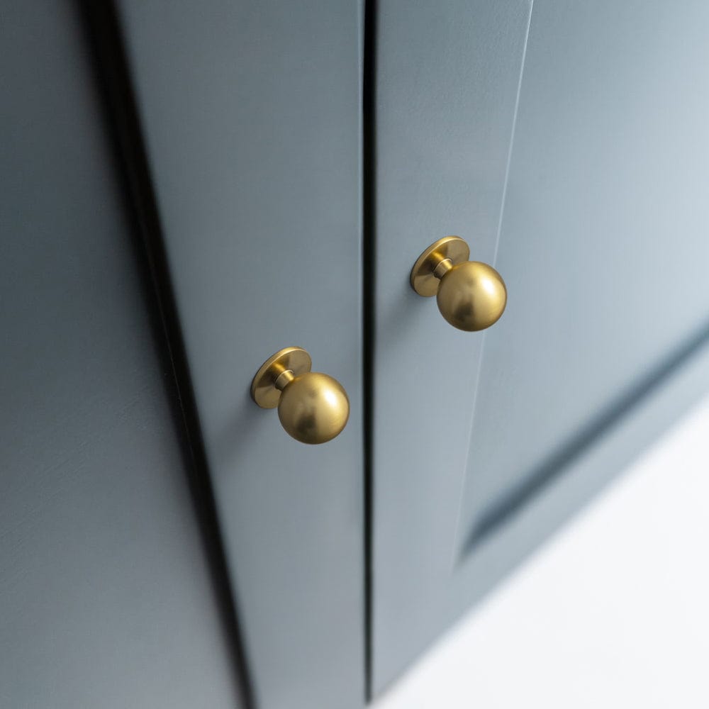 Goo-Ki Timeless Drawer Pulls Classic Vintage Furniture Handle Elegant Modern Home Decor