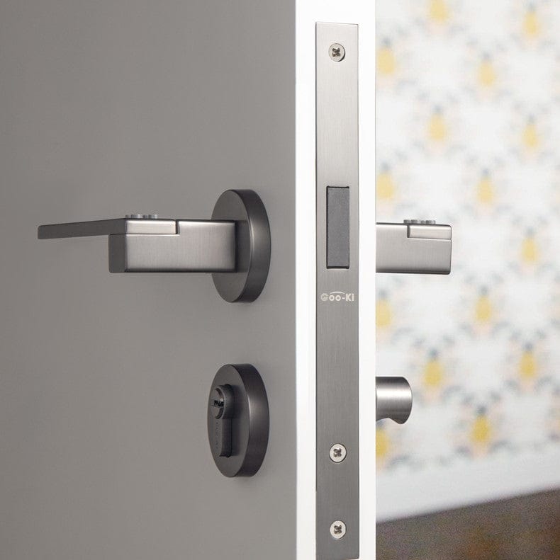 Goo-Ki Toy Brick Children Room Lock Mute Security Door Lock for Kids