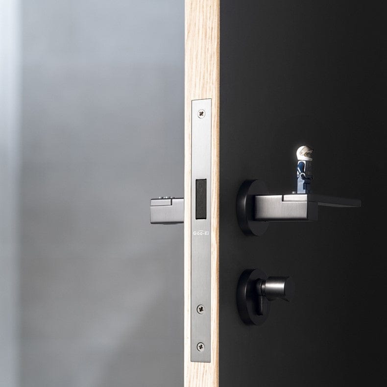 Goo-Ki Toy Brick Children Room Lock Mute Security Door Lock for Kids