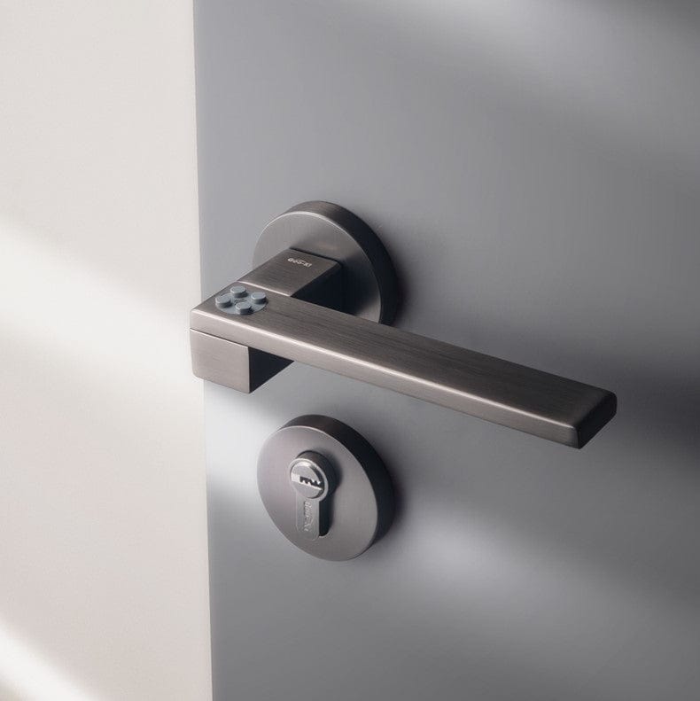 Goo-Ki Toy Brick Children Room Lock Mute Security Door Lock for Kids