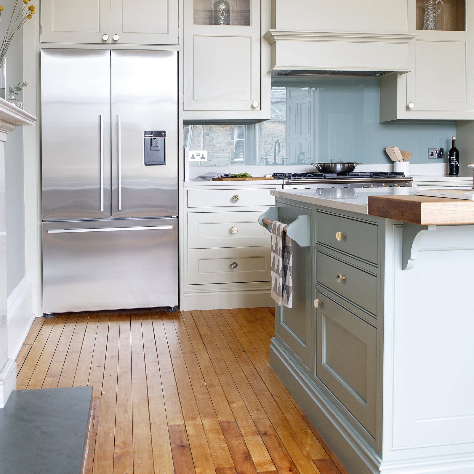 Goo-Ki Unique Natural Shell Knob Modern Drawer Pulls Cabinet Hardware