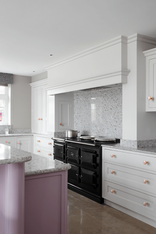 Goo-Ki Unique Natural Shell Knob Modern Drawer Pulls Cabinet Hardware