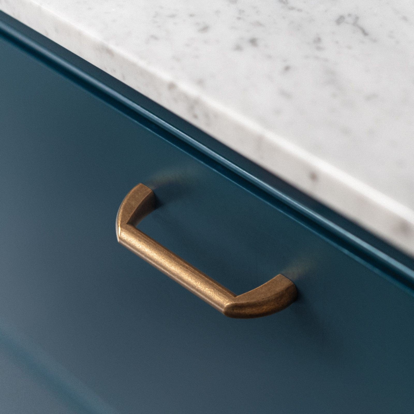Goo-Ki Vintage Brass Cabinet Handles Timeless Drawer Pulls for Classic Furniture Revival