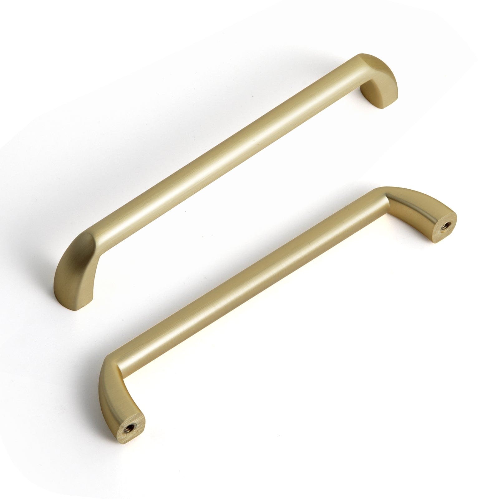 Goo-Ki Vintage Brass Cabinet Handles Timeless Drawer Pulls for Classic Furniture Revival
