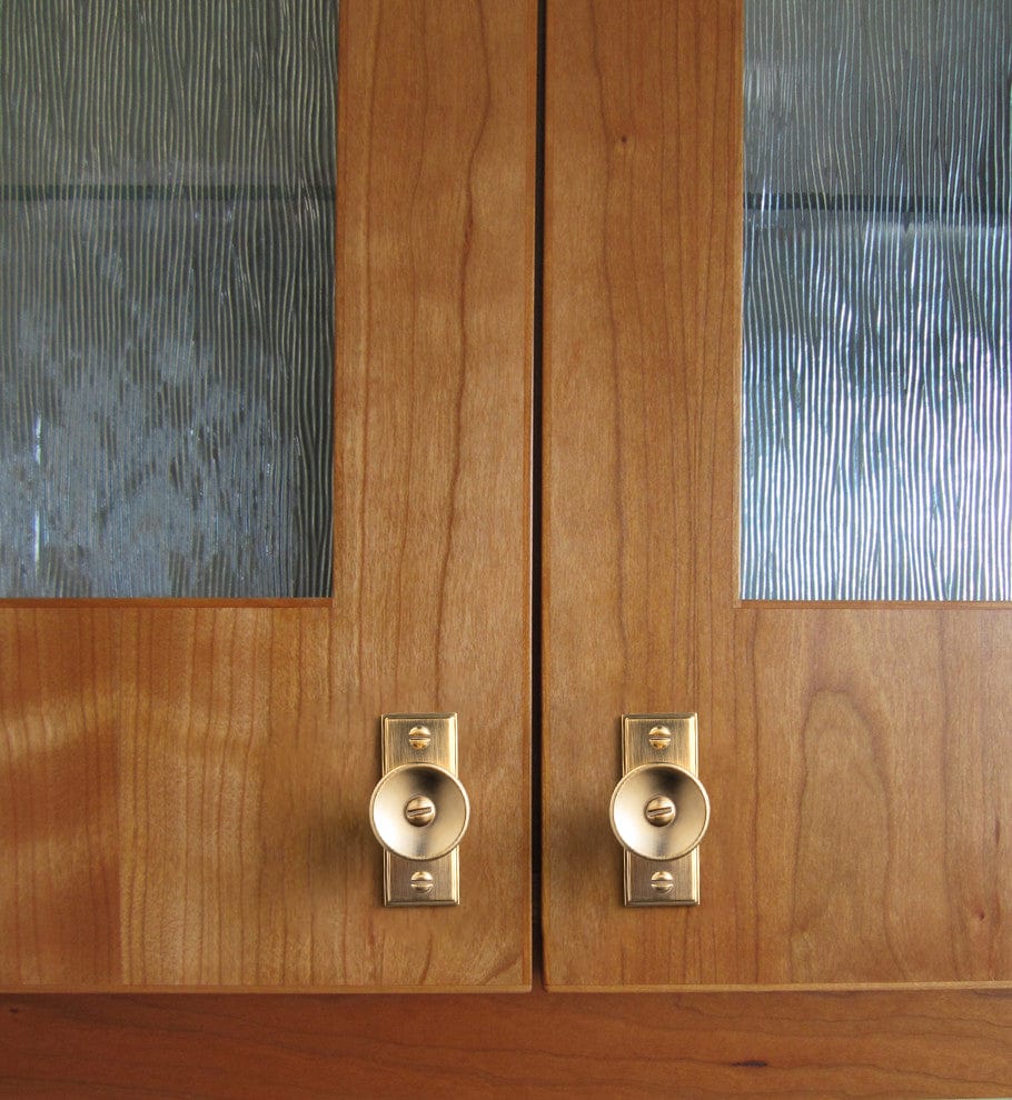 Goo-Ki Vintage Bronze Drawer Pulls Kitchen Cabinet Hardware Antique Bar Pull