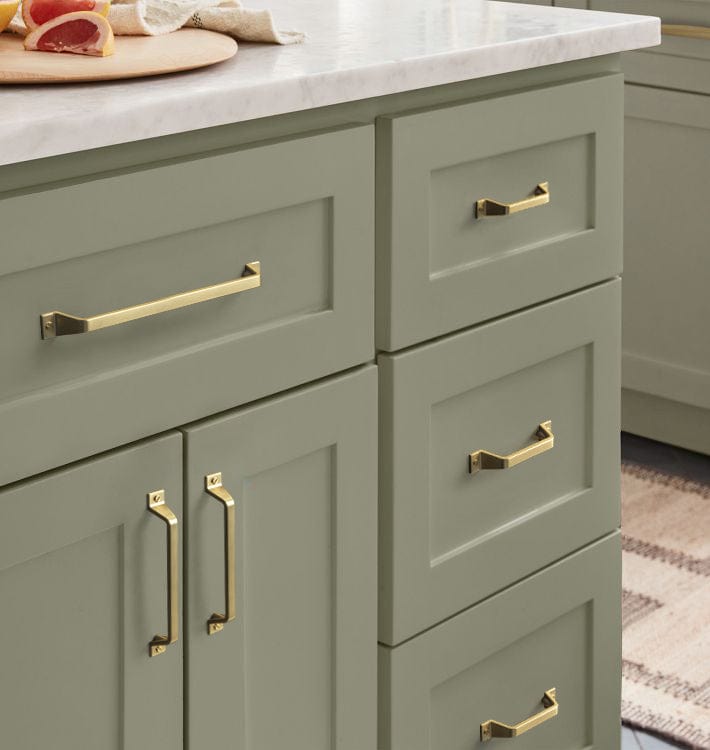 Goo-Ki Vintage Bronze Drawer Pulls Kitchen Cabinet Hardware Antique Bar Pull