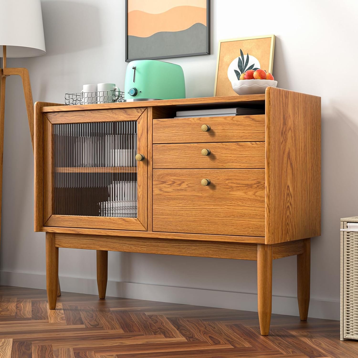 Goo-Ki Vintage Cabinet Bar Pulls Brass Drawer Handles Unique Design Hardware