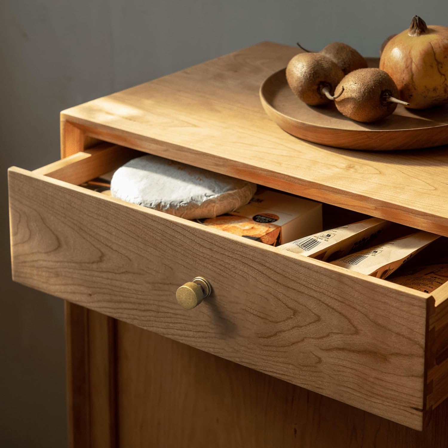 Goo-Ki Vintage Cabinet Bar Pulls Brass Drawer Handles Unique Design Hardware