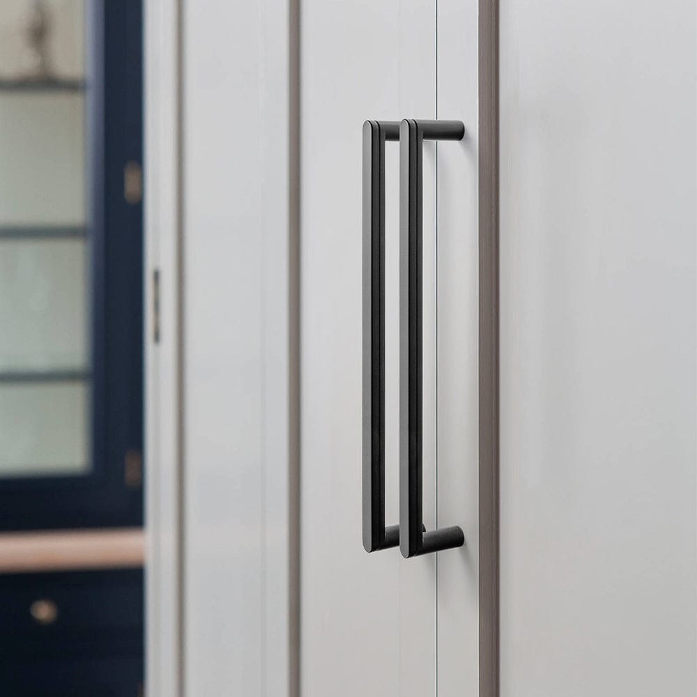 Goo-Ki Vintage Carved Cabinet Pulls Antique Brass Kitchen Hardware