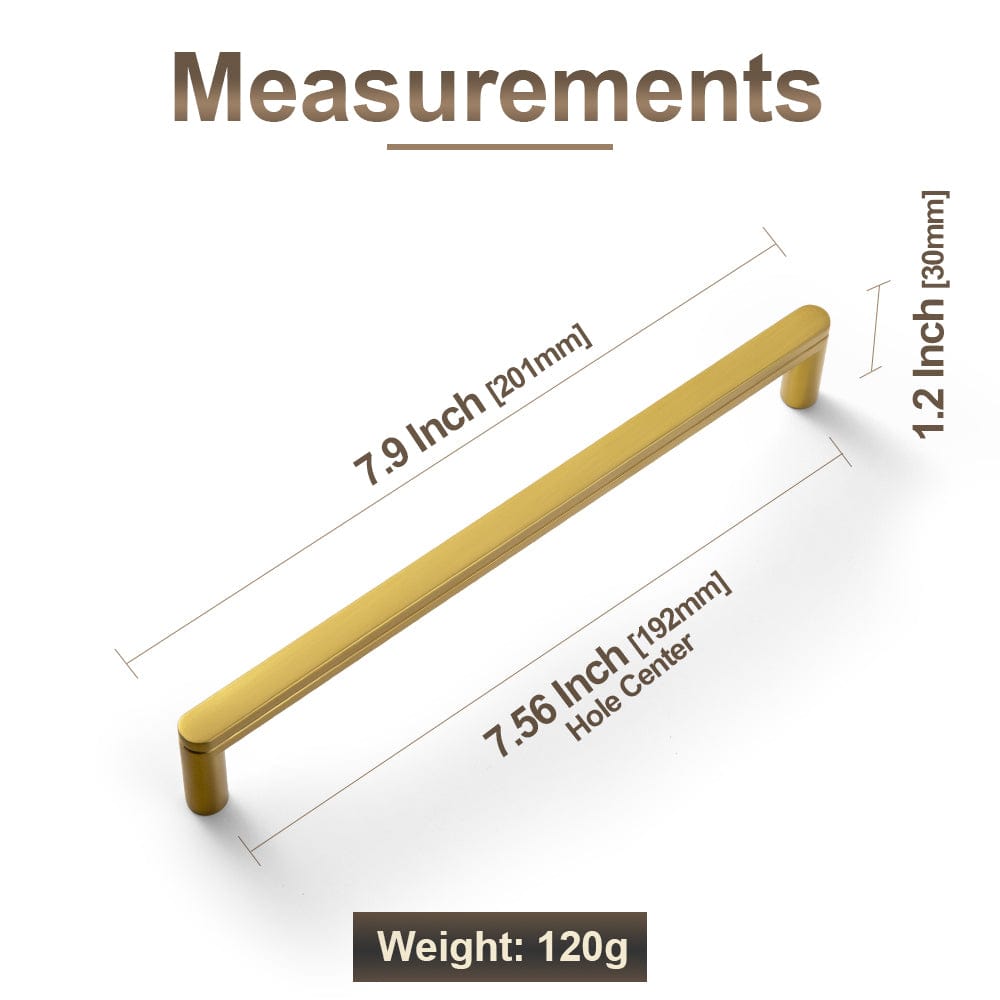 Goo-Ki Vintage Carved Cabinet Pulls Antique Brass Kitchen Hardware