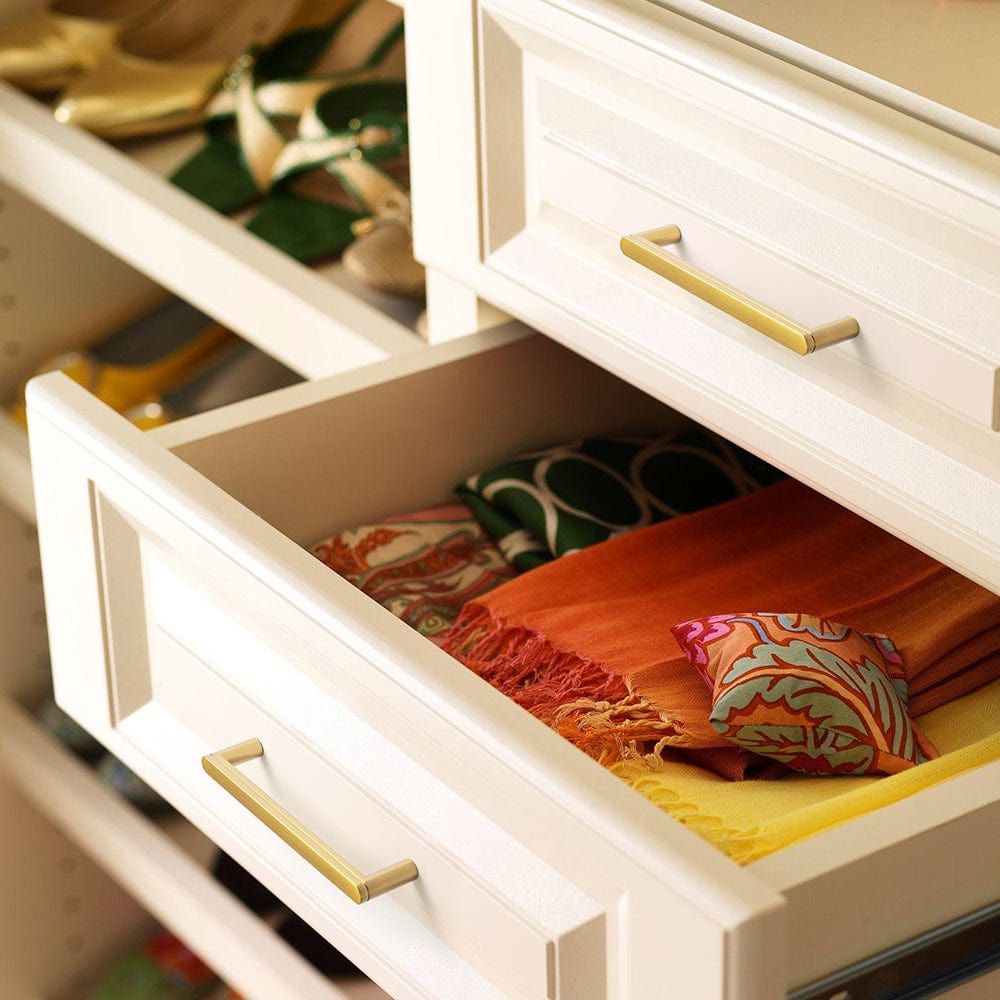 Goo-Ki Vintage Carved Cabinet Pulls Antique Brass Kitchen Hardware