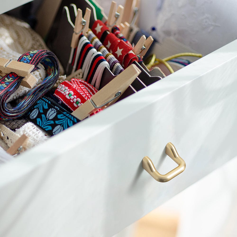 Goo-Ki Vintage Style Drawer Handles Stylish Cabinet Pulls Kitchen Hardware