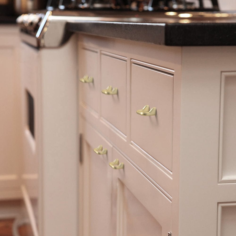 Goo-Ki Vintage Style Drawer Handles Stylish Cabinet Pulls Kitchen Hardware