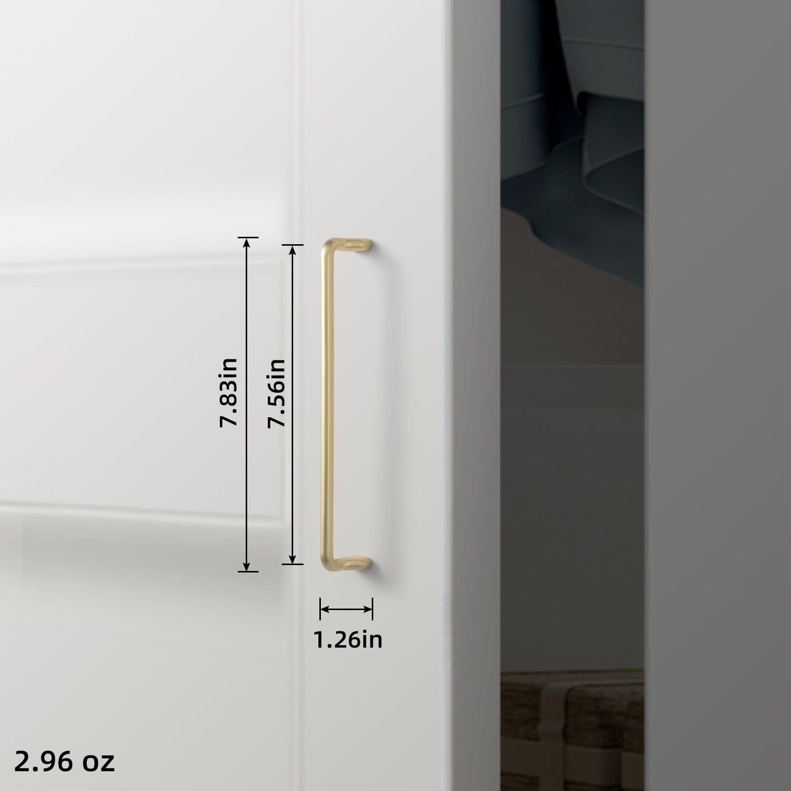 Goo-Ki Vintage Style Drawer Handles Stylish Cabinet Pulls Kitchen Hardware