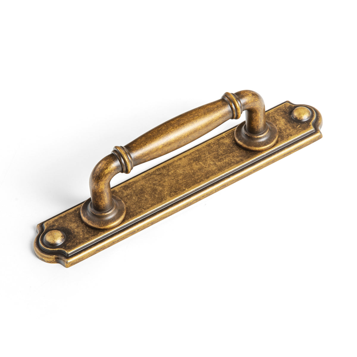 Decorative Cabinet Pulls with Eye-Catching Geometric & Curved Silhouettes