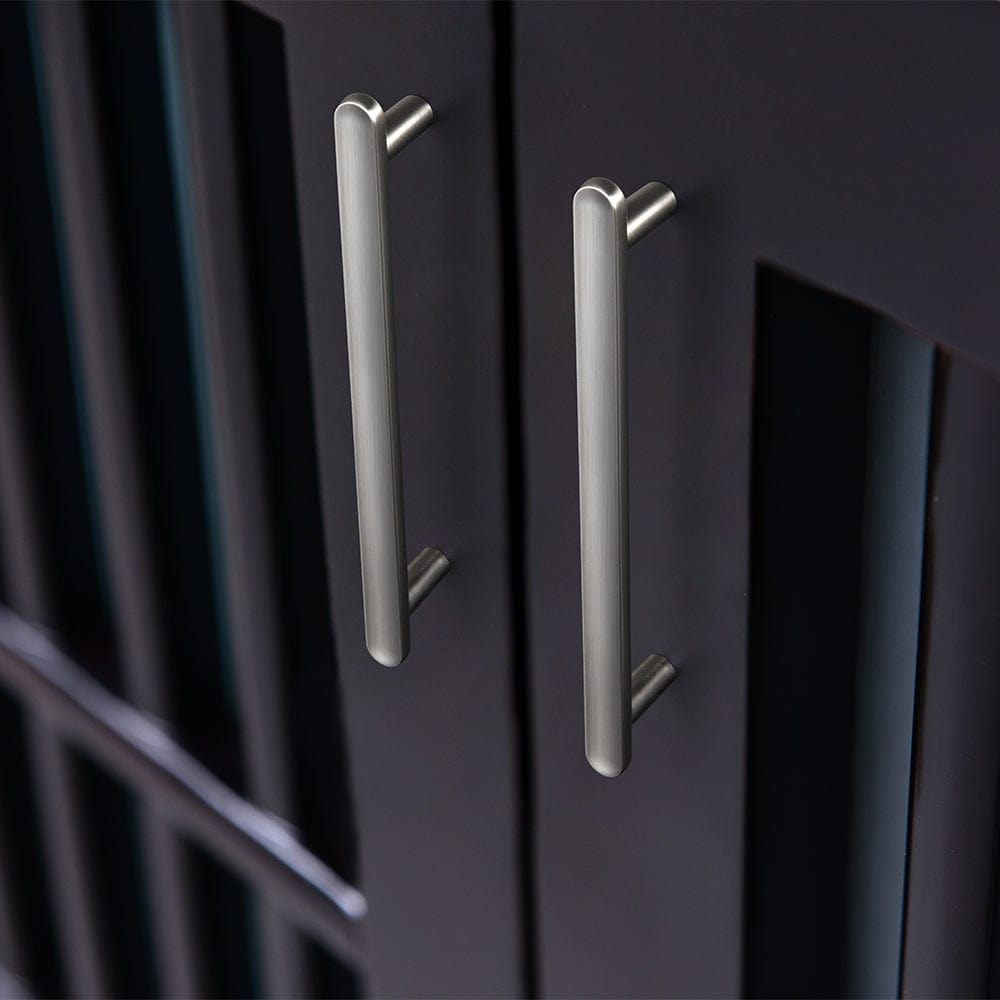 Classic Curvature Cabinet Handles Timeless Appeal Kitchen Drawer Pulls