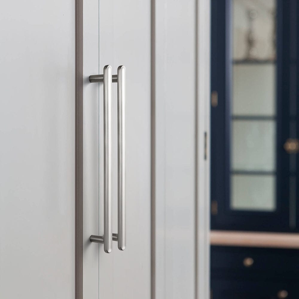 Classic Curvature Cabinet Handles Timeless Appeal Kitchen Drawer Pulls