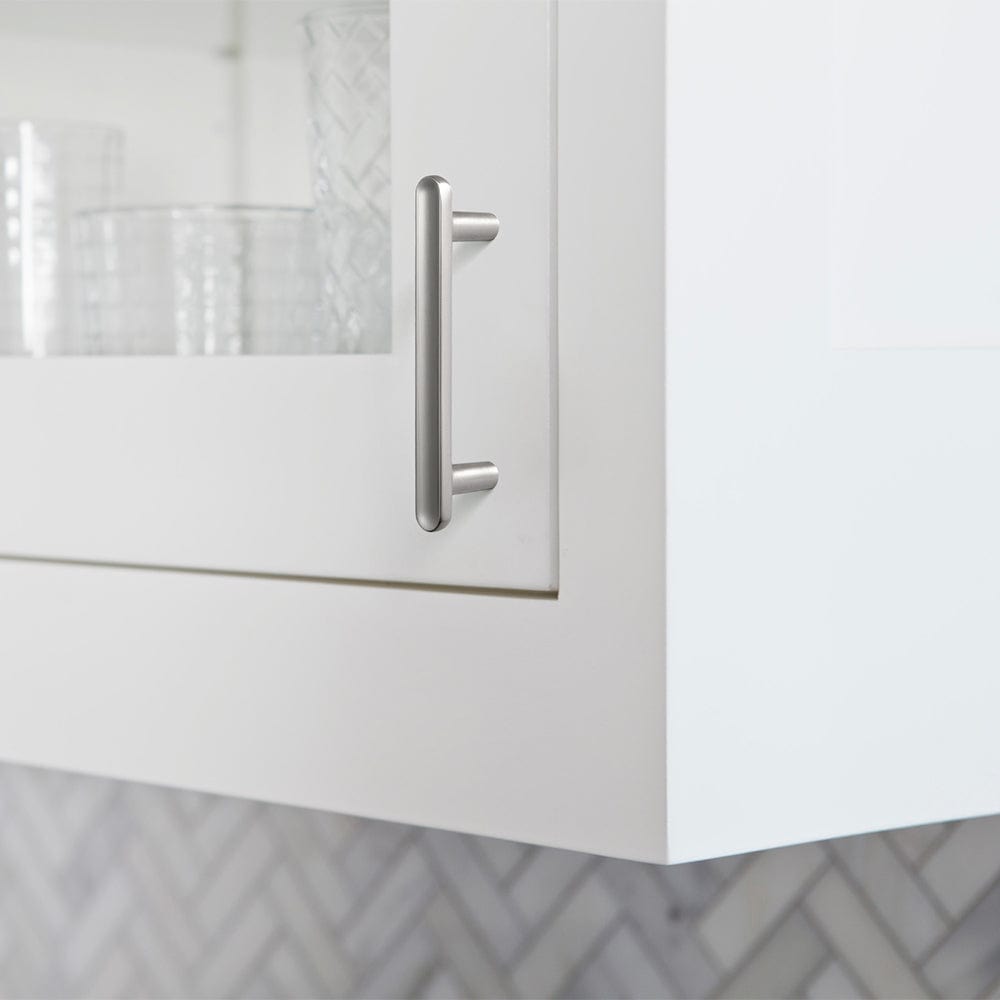 Classic Curvature Cabinet Handles Timeless Appeal Kitchen Drawer Pulls