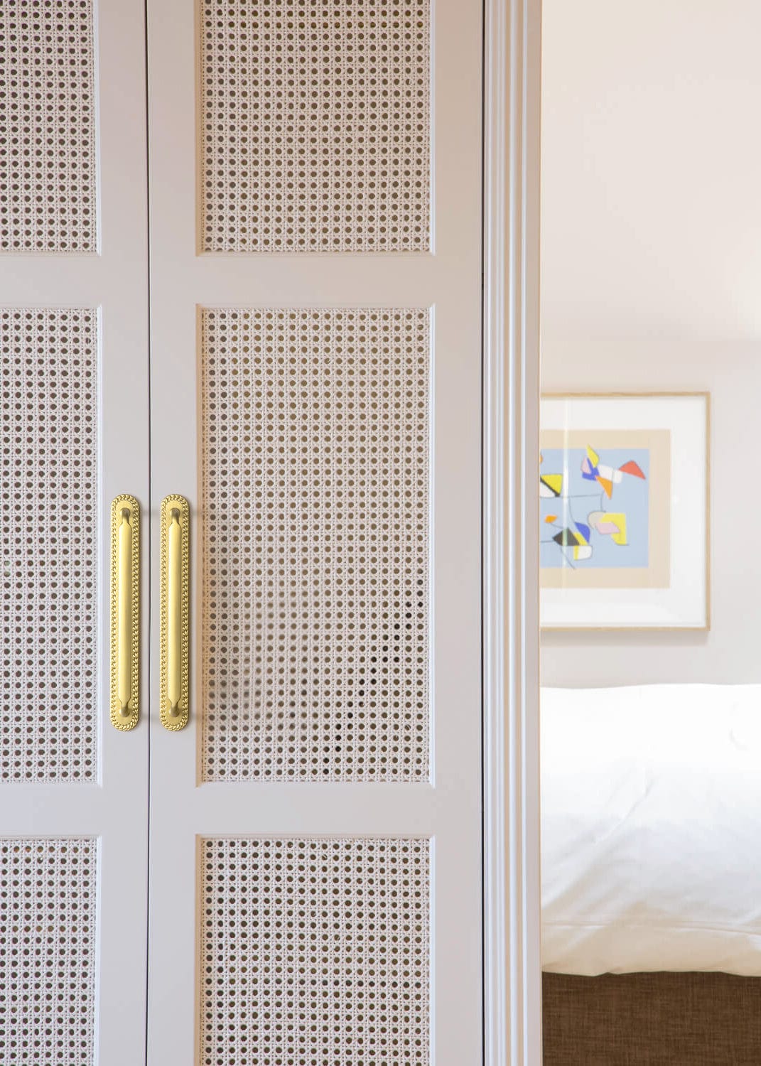 2 Pack Antique Brass Cabinet Pulls with Back Plate Zinc Alloy Drawer Handle with Long Back Plate